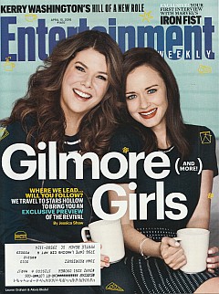 Entertainment Weekly April 15, 2016