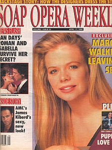 Soap Opera Weekly - April 17, 1990