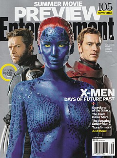 Entertainment Weekly April 18/25, 2014