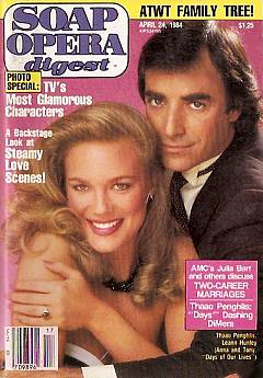 April 24, 1984 Soap Opera Digest
