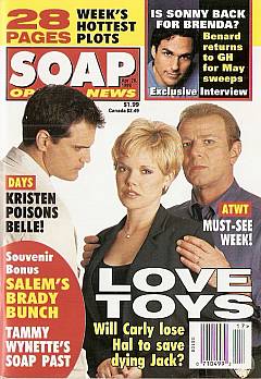 Soap Opera News April 28, 1998