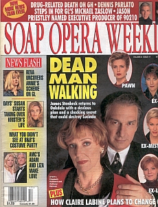 Soap Opera Weekly April 29, 1997
