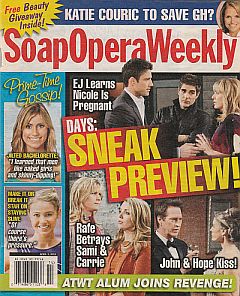 April 3, 2012 Soap Opera Weekly