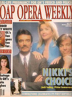 Soap Opera Weekly - April 3, 1990