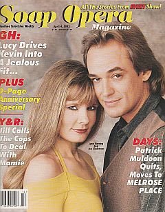 Soap Opera Magazine April 4, 1995