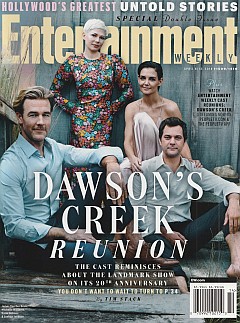 Entertainment Weekly April 6/13, 2018
