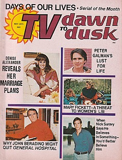 TV Dawn To Dusk May 1971