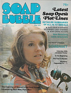 Soap Bubble May 1976