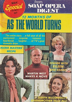Soap Opera Digest Special May 1977