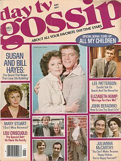 Day TV Gossip May 1977