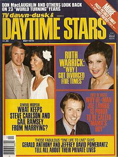 Daytime Stars May 1979