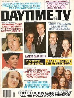 Daytime TV - May 1979