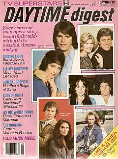 Daytime Digest May 1981