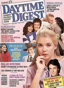 Daytime Digest May 1983