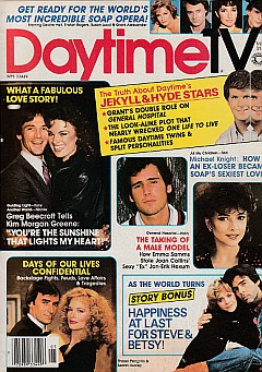 Daytime TV - May 1984