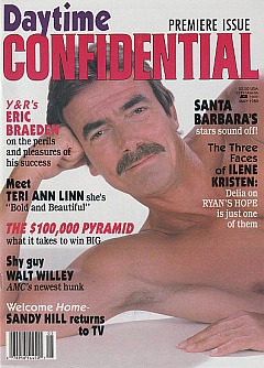 Daytime Confidential May 1988