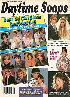 Daytime Soaps May 1988