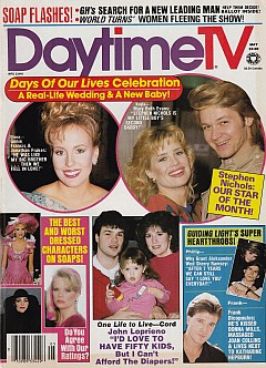 Daytime TV - May 1988