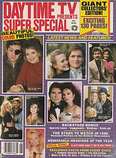 Daytime TV Super Special May 1988
