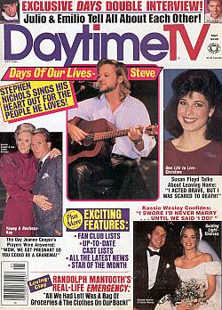 Daytime TV - May 1989