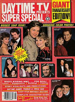 Daytime TV Super Special May 1989