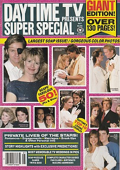 Daytime TV Super Special May 1990