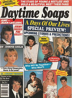 Daytime Soaps May 1991