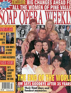 Soap Opera Weekly May 11, 1999