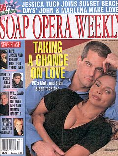 Soap Opera Weekly May 12, 1998