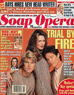 Soap Opera Magazine May 13, 1997