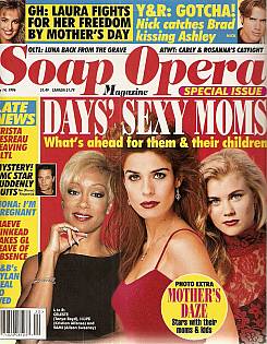 Soap Opera Magazine May 14, 1996