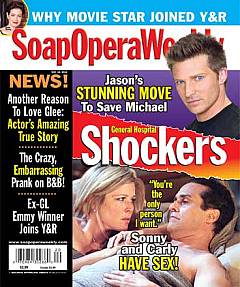 Soap Opera Weekly May 18, 2010