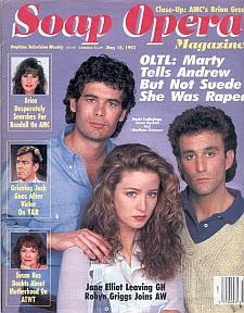 Soap Opera Magazine May 18, 1993