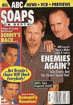 ABC Soaps In Depth - May 19, 1998