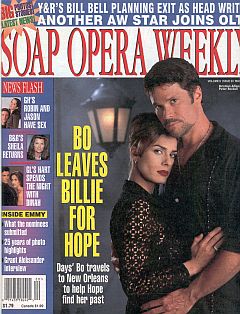 Soap Opera Weekly May 19, 1998