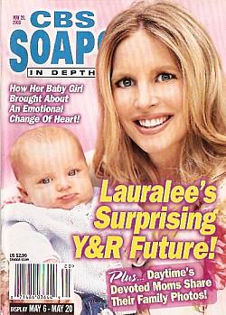 CBS Soaps In Depth May 20, 2003