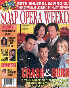 Soap Opera Weekly May 2, 2000