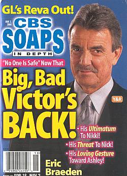 CBS Soaps In Depth May 2, 2006