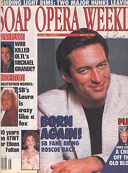 Soap Opera Weekly - May 22, 1990