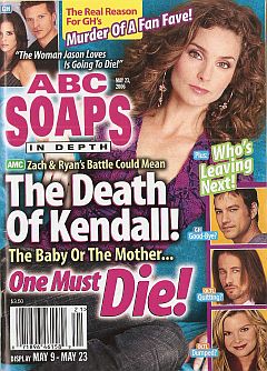 ABC Soaps In Depth May 23, 2006