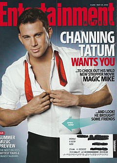 Entertainment Weekly May 25, 2012