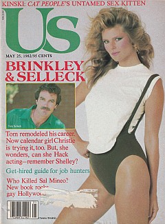 US Magazine May 25, 1982