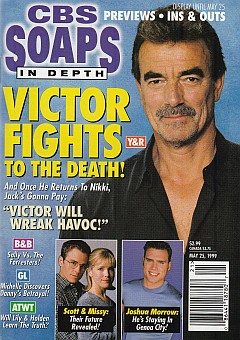 CBS Soaps In Depth May 25, 1999