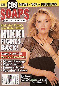 CBS Soaps In Depth - May 26, 1998