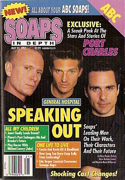 ABC Soaps In Depth May 27, 1997