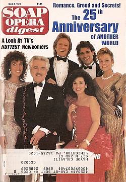 Soap Opera Digest May 2, 1989
