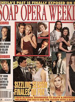 Soap Opera Weekly May 30, 1995