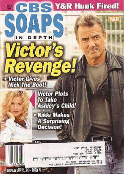 CBS Soaps In Depth May 4, 2004