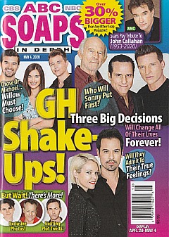 ABC Soaps In Depth May 4, 2020