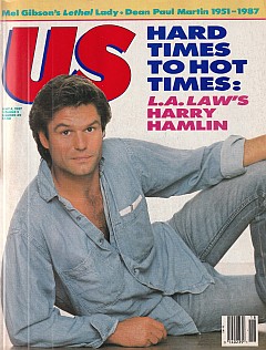 US Magazine May 4, 1987